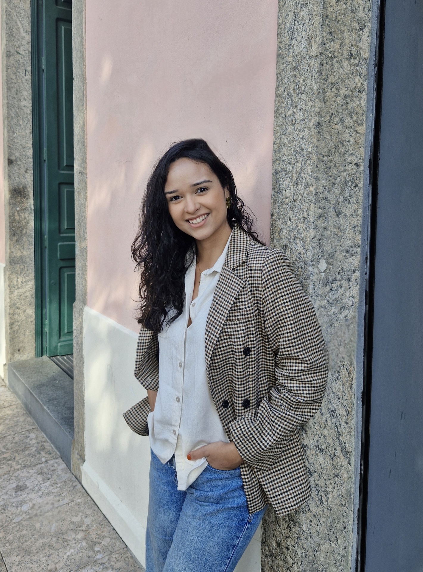 Fundadora da Wider School